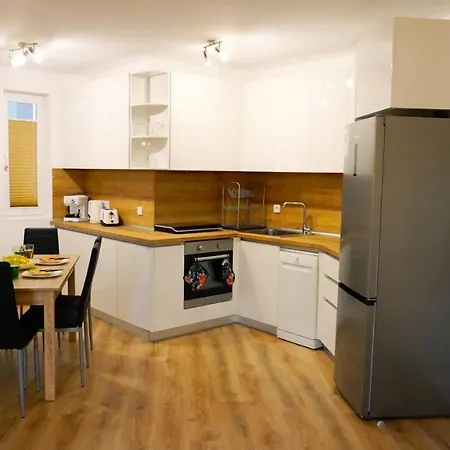 דירה далия - Dalia וארנה