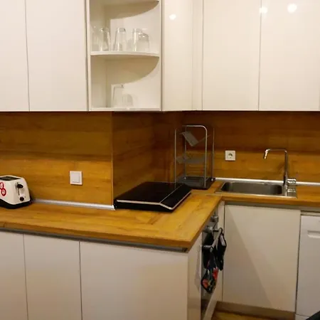 דירה далия - Dalia וארנה