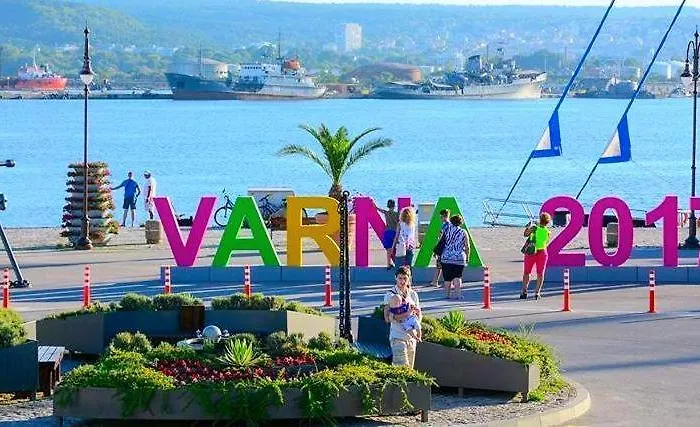 далия - Dalia Апартамент